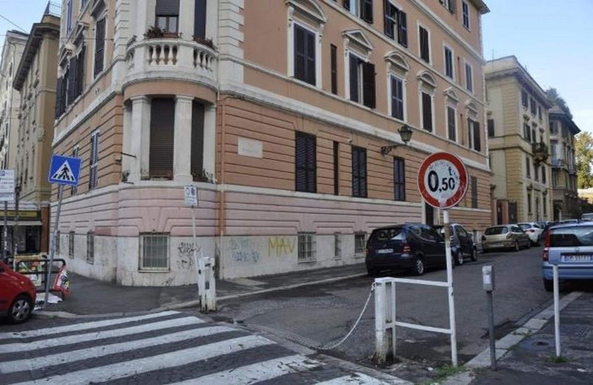 Domus Romana Exterior foto